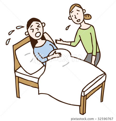 Illustration of labor 32590767