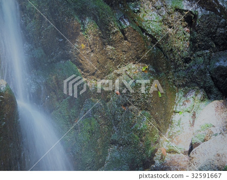 負離子瀑布 32591667