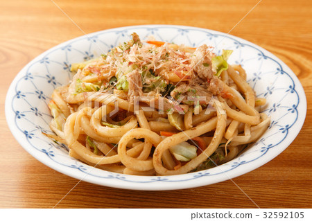 燒烏冬面 32592105