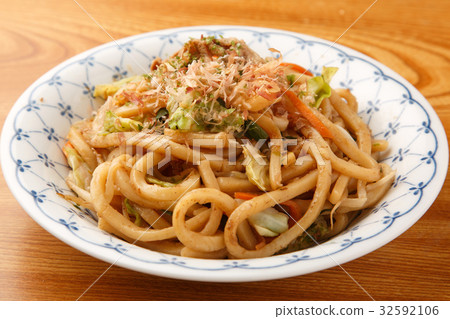 燒烏冬面 32592106