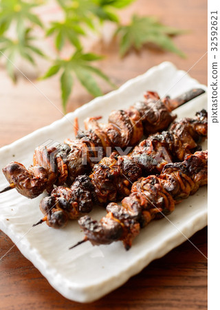 Eel-grilled liver Eel-grilled liver 32592621