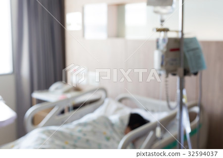 patient room patient room 32594037