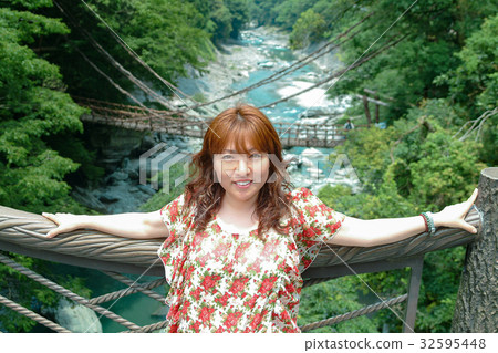 Iya的Kazura橋 32595448