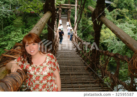 Iya的Kazura橋 32595587