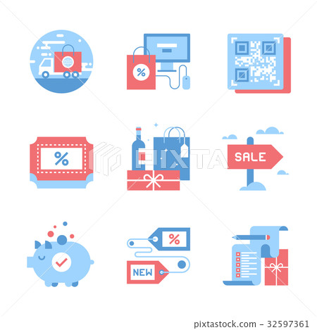 Shopping and Commerce 32597361