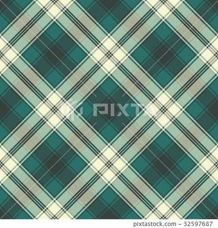Check plaid fabric pixel seamless pattern Check plaid fabric pixel seamless pattern 32597687