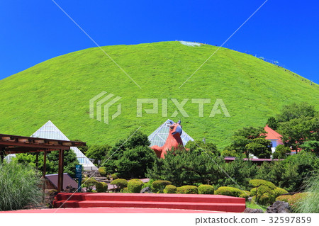 Omuroyama和Izu仙人掌動物園 Omuroyama和Izu仙人掌動物園 32597859