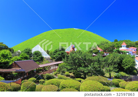 Omuroyama和Izu仙人掌動物園 32597863