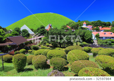 Omuroyama和Izu仙人掌動物園 32597864