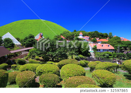 Omuroyama和Izu仙人掌動物園 32597865