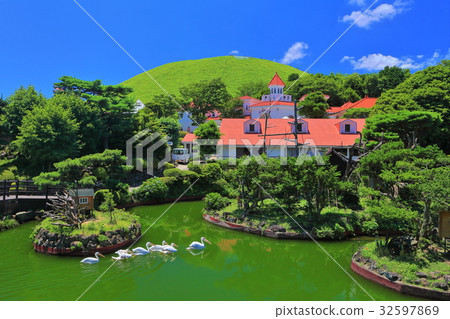 Omuroyama和Izu仙人掌動物園 32597869