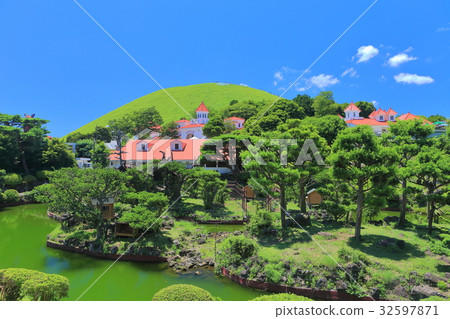 Omuroyama和Izu仙人掌動物園 32597871