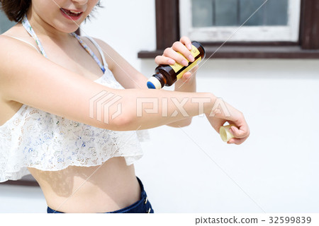 昆蟲叮咬 32599839