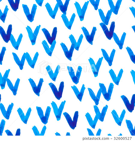 watercolor seamless pattern 32600527