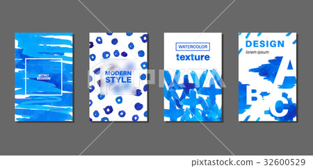 watercolor journaling cards 32600529