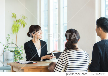 Counter service (family) Counter service (family) 32602493