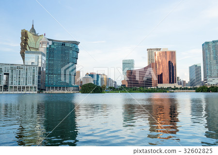 Macao city 32602825