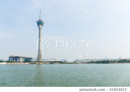 Macao cityscape 32603015