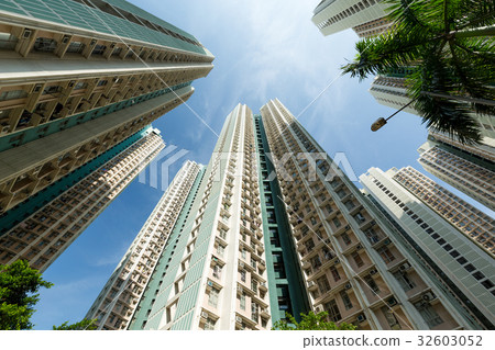 Residential building to the sky 32603052