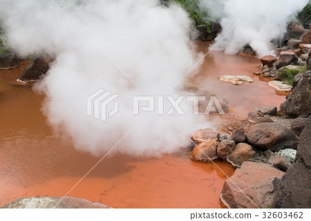Beppu hot spring Beppu hot spring 32603462
