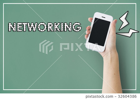 Networking Internet System Connection Computer 32604386