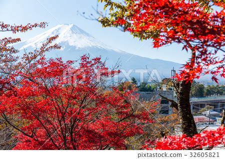 Mount Fuji Mount Fuji 32605821