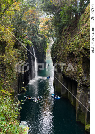 Takachiho in Japan 32606266