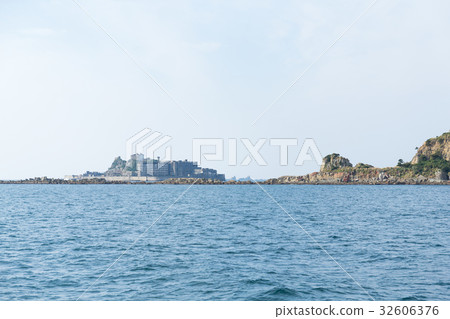 Gunkanjima, Battleship Island 32606376