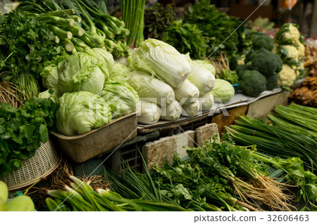 Vegetable market Vegetable market 32606463