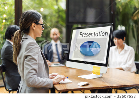Data Analysis Results Summary Graph Chart Word Graphic 32607658