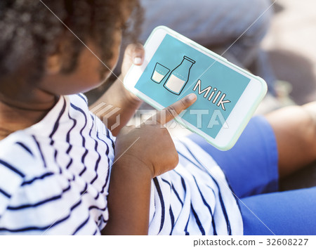 Dairy milk healthy nutrition drink 32608227