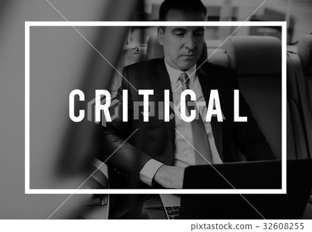 Business Crisis Risk Negative Words 32608255