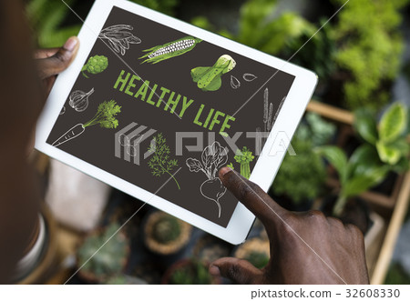 Natural vegetable healthy life superfood Natural vegetable healthy life superfood 32608330