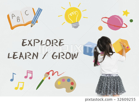 Education Knowledge Explore Learn Grow School 32609255
