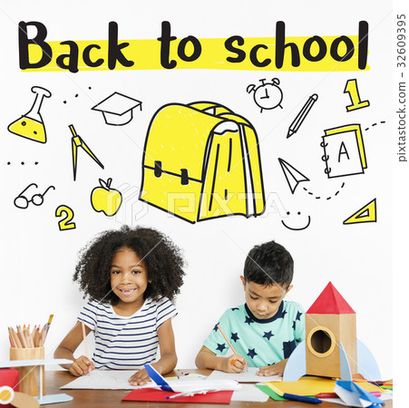 School Institute Study Learning Concept 32609395