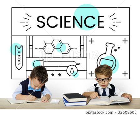 Science concept subject experiment study 32609603