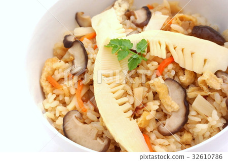 竹筍米 竹筍米 32610786