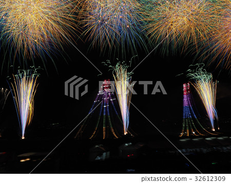 Adachi Fireworks 2017 Adachi Fireworks 2017 32612309