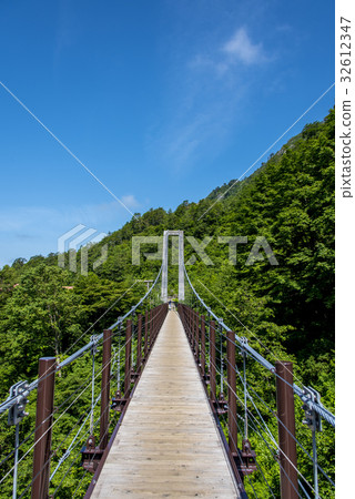 Hakusanbetsu吊橋 32612347