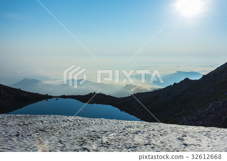 白山池周圍的Kuragaike和Yukikei 32612668