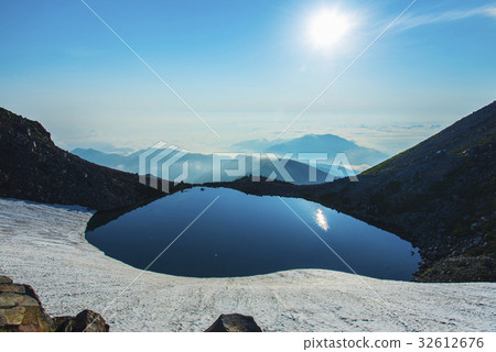 Kuragaike and Yukikei around Hakusan Pond Kuragaike and Yukikei around Hakusan Pond 32612676