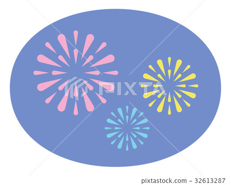 Fireworks 32613287