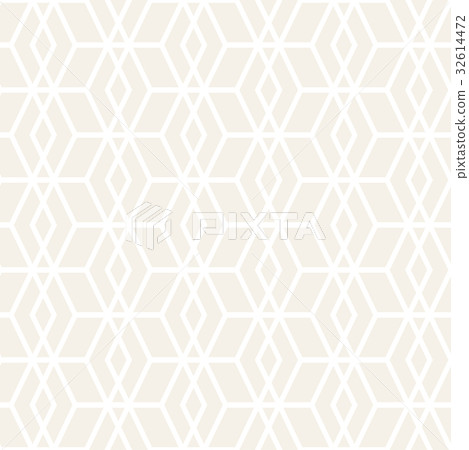 Vector Seamless Pattern. Abstract Geometric 32614472