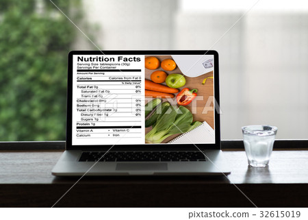 Nutrition facts Gluten Free food  Celiac Disease  32615019