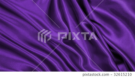 Smooth elegant lilac silk or satin luxury cloth Smooth elegant lilac silk or satin luxury cloth 32615210