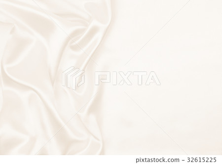 Smooth elegant golden silk or satin luxury cloth Smooth elegant golden silk or satin luxury cloth 32615225