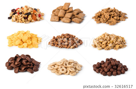 Cereals set Cereals set 32616517