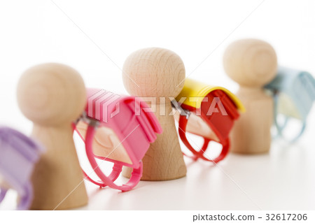 入學學校小學生學校書包 32617206