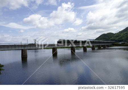 鐵橋暮光快車 鐵橋暮光快車 32617595