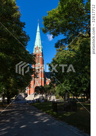 Saint Johannes Church building exterior 32617712